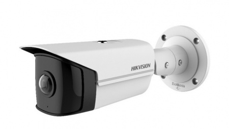 DS-2CD2T45G0P-I (1.68mm) 4Мп уличная IP-камера с ультраширокоугольным объективом Фото