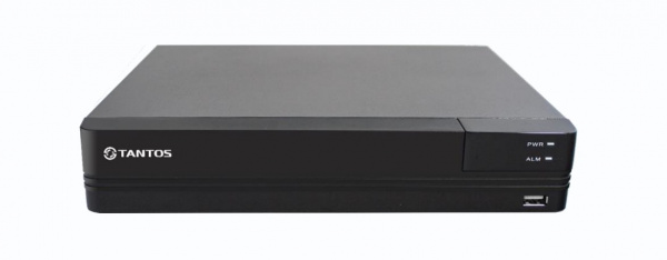 TSr-UV1616 16-ти канальный мультиформатный видеорегистратор Фото