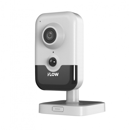 F-IC-1921CIW(2.8mm) 2Мп внутренняя компактная IP-камера c ИК-подсветкой до 10м и WiFi Фото