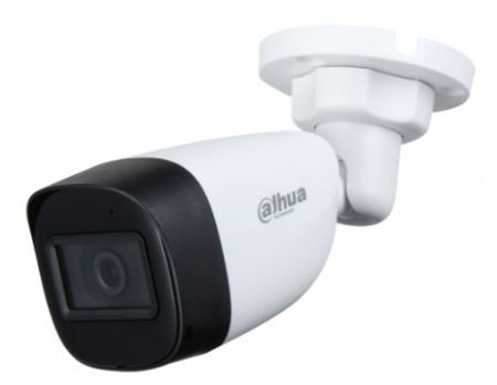 DH-HAC-HFW1200CP-0360B-S5 Уличная цилиндрическая HDCVI-видеокамера Фото