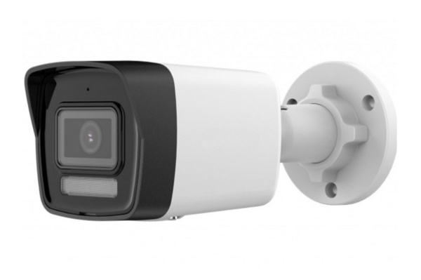 F-IC-1182CM(4mm) 8Мп уличная цилиндрическая IP-камера с гибридной Smart-подсветкой и встроенным микрофоном Фото