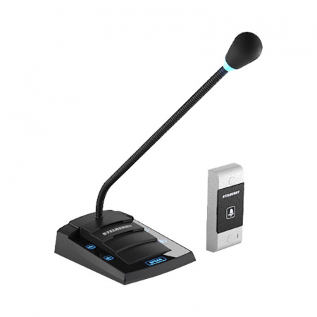 Stelberry S-425 Устройство переговорное клиент-кассир, дуплексное Фото