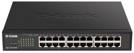 D-Link DGS-1100-24PV2/A3A Коммутатор настраиваемый Фото