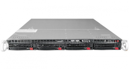 TRASSIR CMS Station сервер для управления и мониторига системы видеонаблюдения Фото