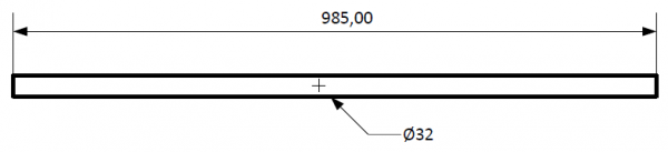 TSb-H Поручень Фото TSb-H Поручень Фото