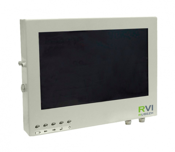 RVi-4ETM-H.S1A-24/H/LT Взрывозащищенный монитор Фото