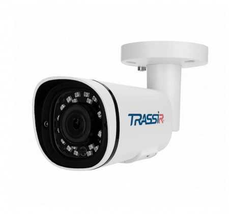 TR-D2222WDZIR4 v2 (D) 2.8-8 Уличная миниатюрная 2MP вариофокальная IP-камера с мотор-зумом Фото