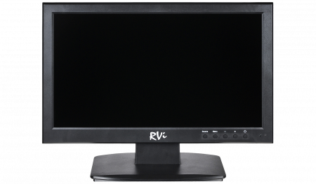 RVi-M19P V.2 Монитор видеонаблюдения, диагональ 19.5” EOL Фото