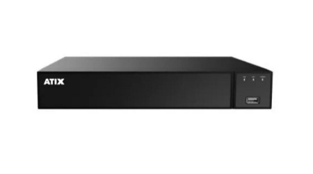 AT-HVR-2108A (V2) 8 канальный мультистандартный видеорегистратор Фото