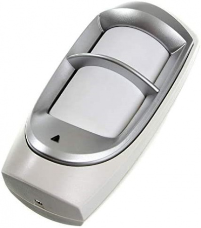 PMD85 Датчик движения ИК, беспроводный, цифровой, уличный Фото PMD85 Датчик движения ИК, беспроводный, цифровой, уличный Фото