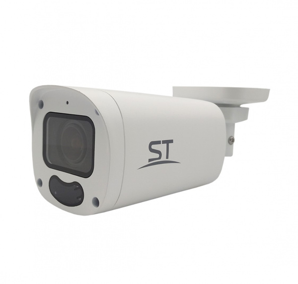 ST-VA5647 PRO STARLIGHT (2,8-12 mm) 5MP, уличная цилиндрическая IP-камера с ИК подсветкой до 50 м Фото