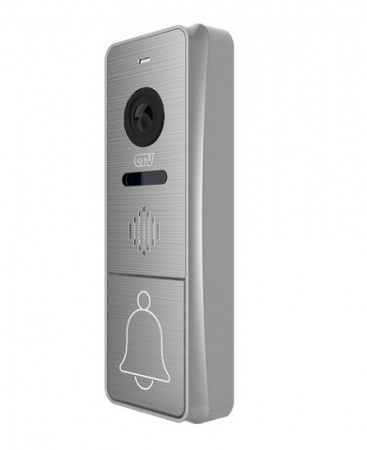 CTV-D4005 S (серебро) Вызывная панель цветная Фото