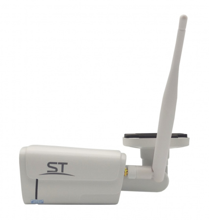 ST-VX2673 4G POE (2,8mm) 2,1MP Уличная цилиндрическая  IP-камера с ИК подсветкой до 10 м Фото