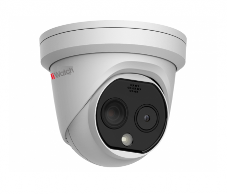 IPT-T012-G2/S двухспектральная IP видеокамера  Фото IPT-T012-G2/S двухспектральная IP видеокамера  Фото