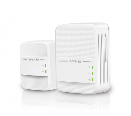 PH10 Kit Комплект гигабитных Wi-Fi Powerline адаптеров AC стандарта Фото
