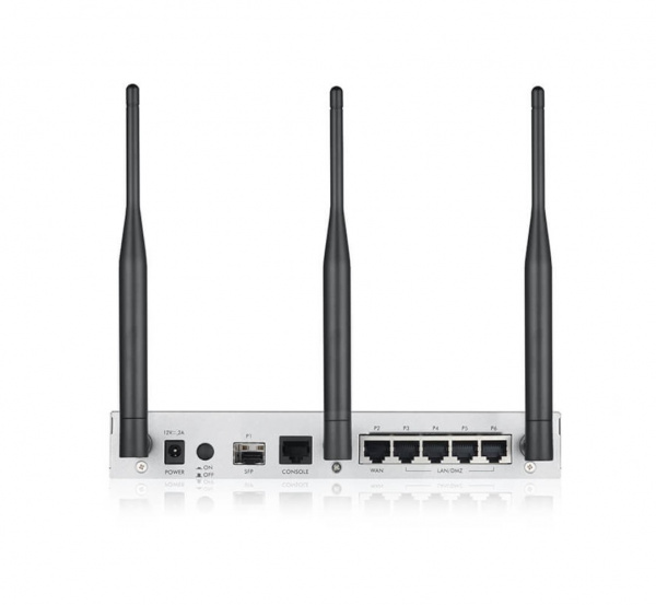 Беспроводной межсетевой экран Zyxel ZyWALL ATP100W [ATP100W-RU0102F] Фото