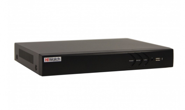DS-N316/2P(D) 16-ти канальный IP-регистратор Фото