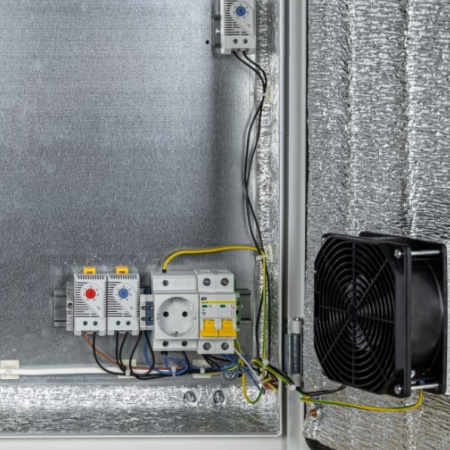 Mastermann-4УТПВ-А+ (Версия плюс)(Ver. 2.0) Климатический навесной шкаф Фото