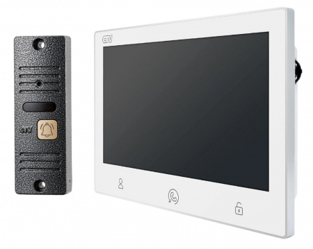 CTV-DP3713 Astra Plus Комплект видеодомофона Фото