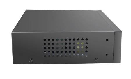 TSn-8FP12F2S2 Коммутатор 8x1000Мбит/с PoE порта +2 порта 1000Мбит/с Uplink + 2 порта SFP Фото