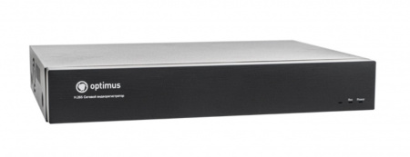 Цифровой гибридный видеорегистратор Optimus AHDR-3008EA_V.1 Фото