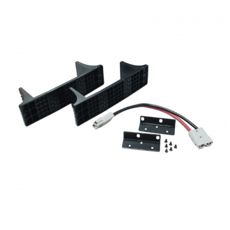 MPS-3000W Модуль аккумуляторных батарей с АКБ ACCORDTEC, 48 В Фото