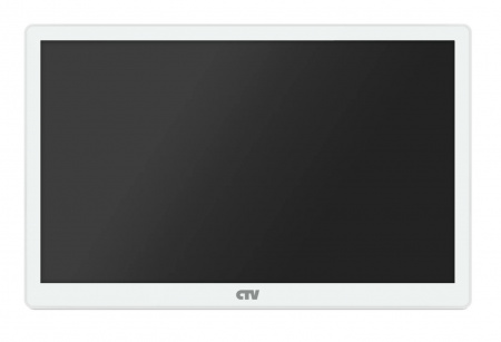 CTV-M5801 Монитор видеодомофона с технологией Touch Screen Фото