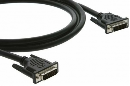 Кабель Kramer C-DM/DM-50 DVI-D Dual link (Вилка - Вилка) 15,2 м. Фото