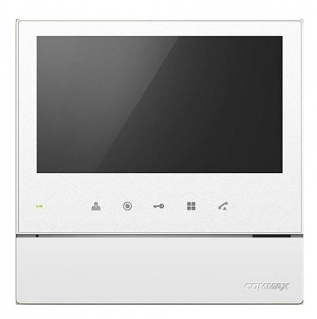 Commax CDV-70HM2 Белый/XL Монитор видеодомофона Фото Commax CDV-70HM2 Белый/XL Монитор видеодомофона Фото