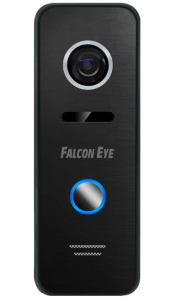 FE-ipanel 3 ID (Black) Вызывная видеопанель Фото