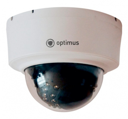 Видеокамера Optimus IP-E025.0(2.8)MP Фото
