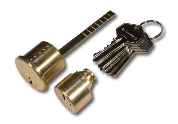 Цилиндр для TS-EL2369ST Цилиндр в комплекте с 5 ключами для электромеханического TS-EL2369ST Фото Цилиндр для TS-EL2369ST Цилиндр в комплекте с 5 ключами для электромеханического TS-EL2369ST Фото