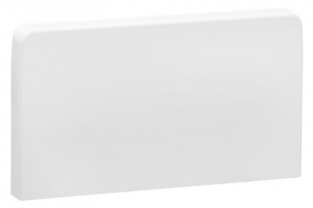 OptiLine45 Заглушка короба 95x55 RAL9003 Фото OptiLine45 Заглушка короба 95x55 RAL9003 Фото