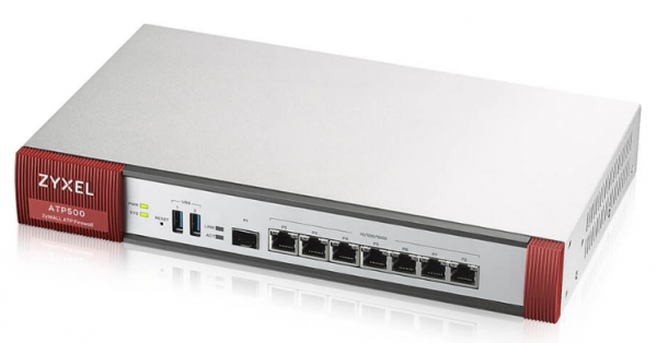 Межсетевой экран Zyxel ZyWALL ATP500 [ATP500-EUCI02F] Фото