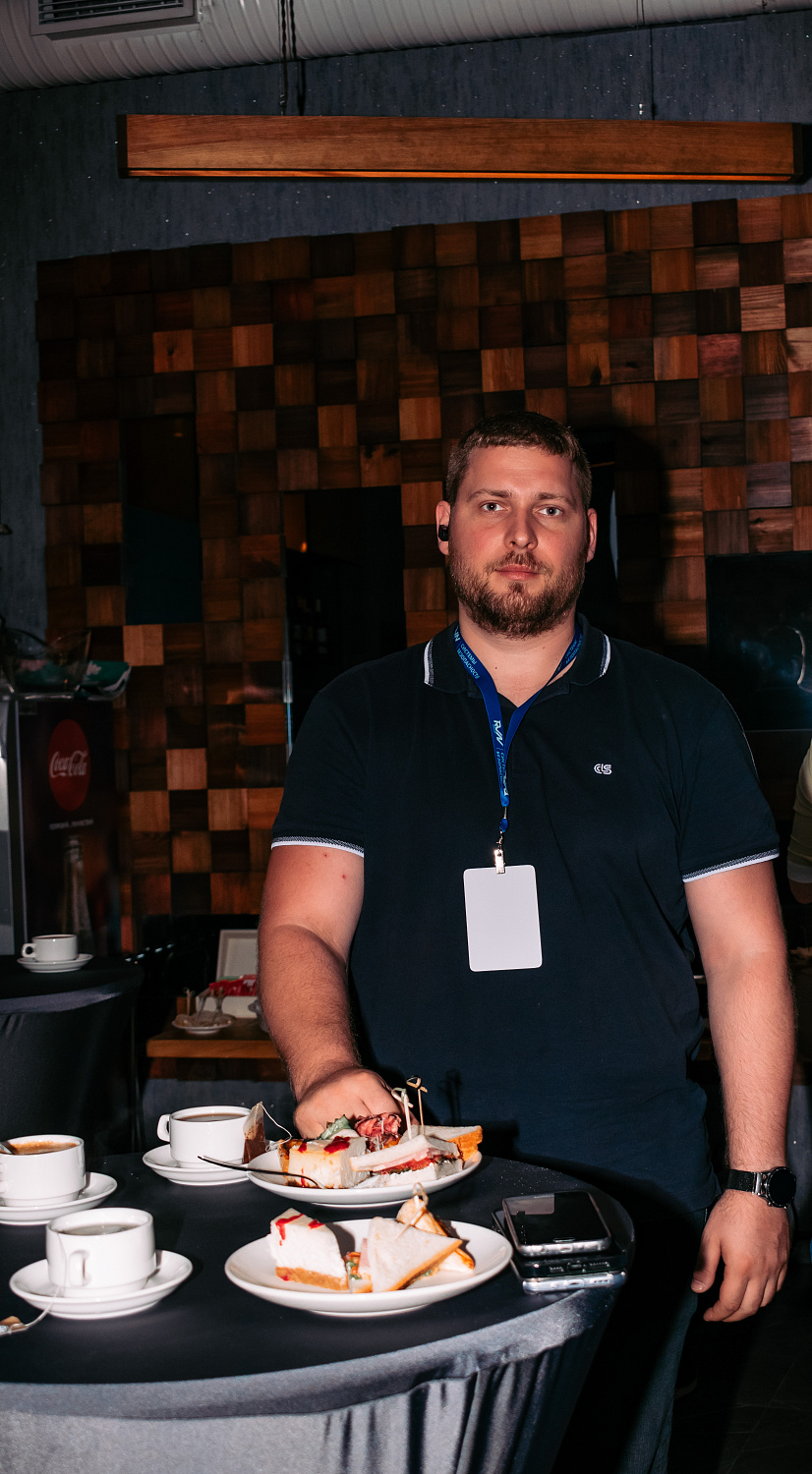 Семинар Hikvision для партнеров RVN-Group прошел в Краснодаре